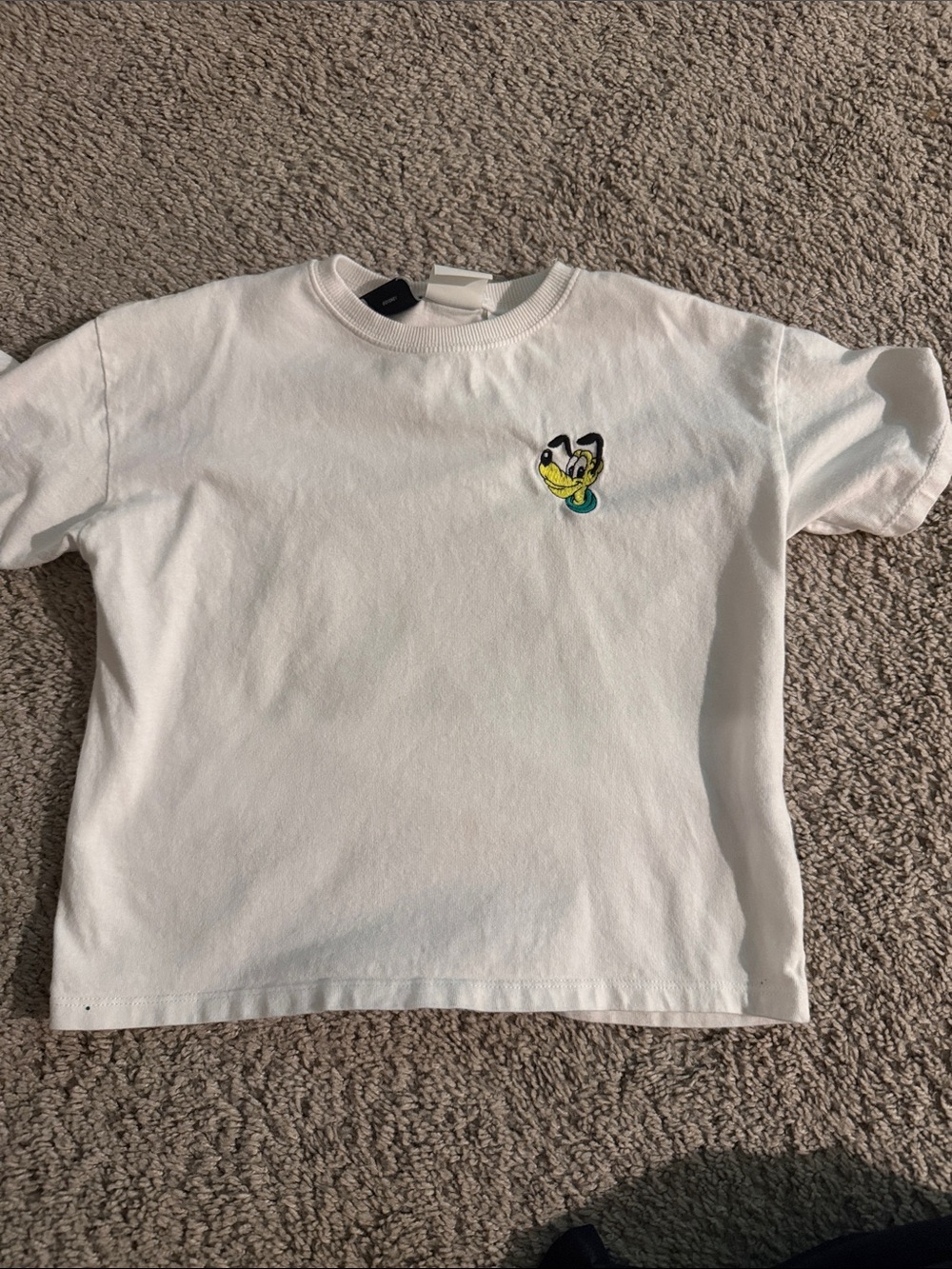 Zara Disney tee